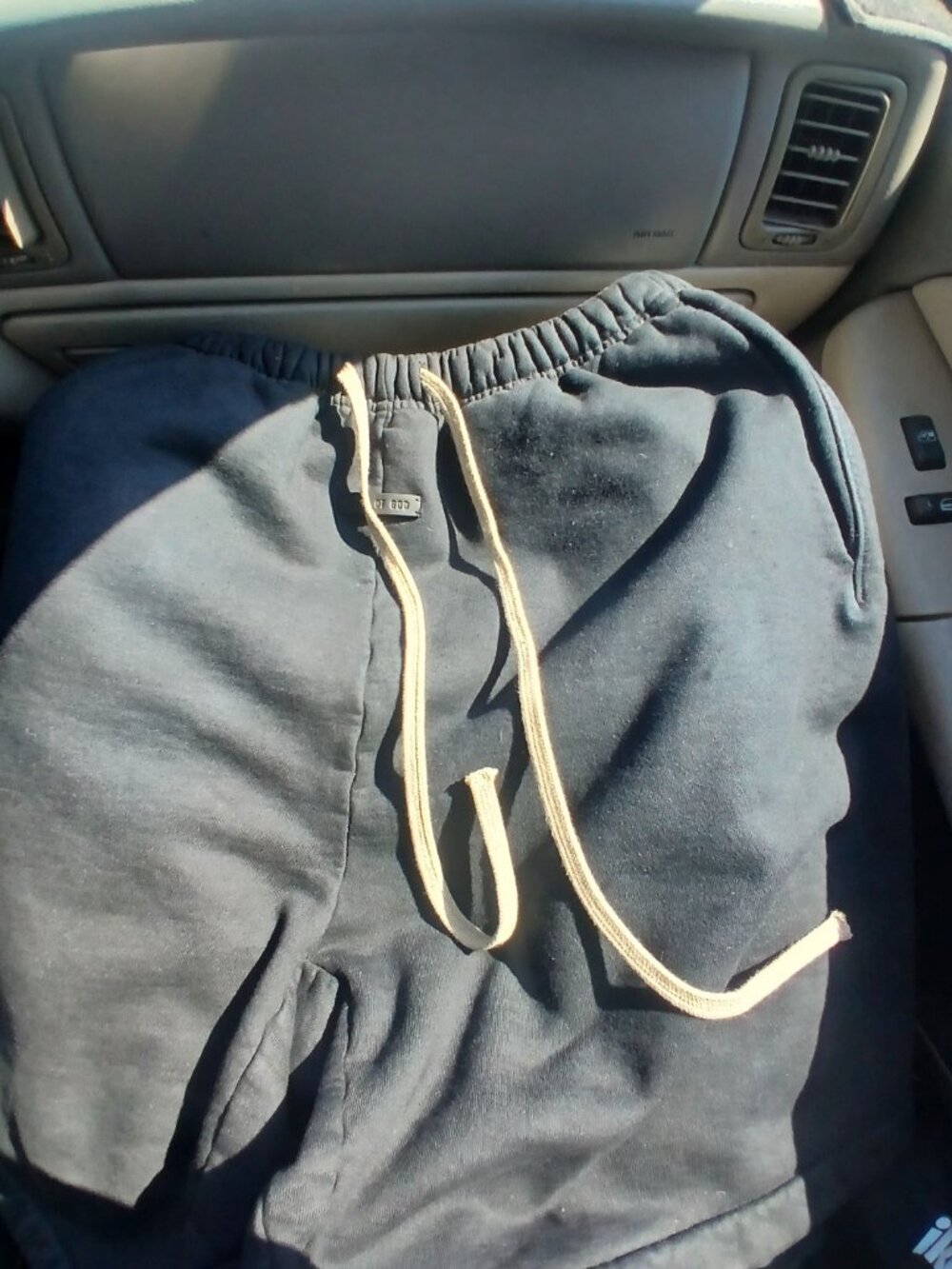 Fear of god shorts